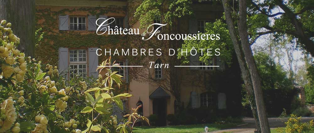 chateau de Foncoussieres