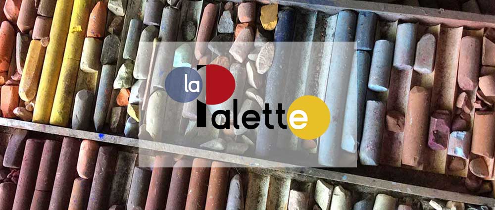 la palette