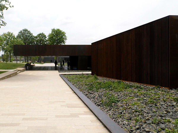 Musée Soulages, Rodez