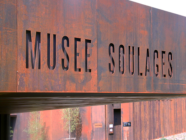 Musée Soulages, Rodez